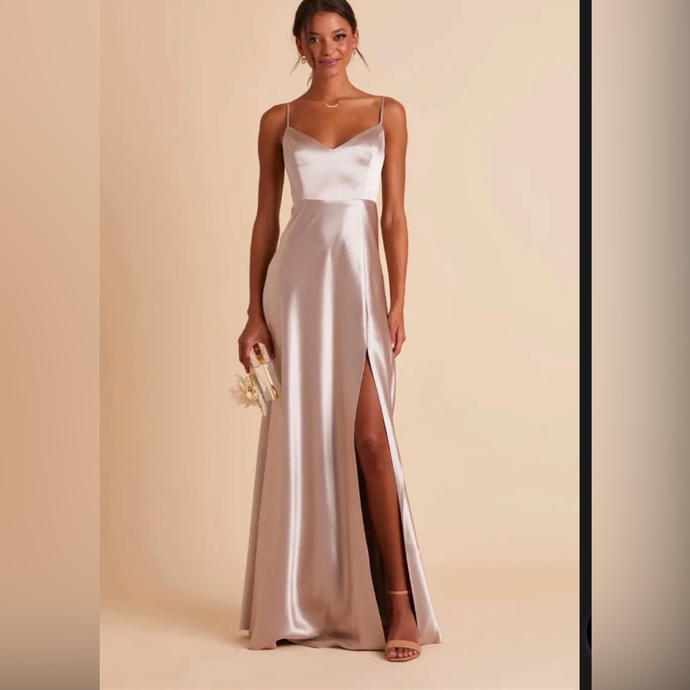 Birdy grey jay dress